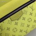 Louis Vuitton Monogram Canvas and Taiga Leather Discovery Backpack PM Bag M30228 Yellow 2019