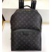 Louis Vuitton Monogram Eclipse Canvas Discovery Backpack PM Bag M43186 2019