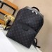 Louis Vuitton Monogram Eclipse Canvas Discovery Backpack PM Bag M43186 2019