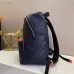 Louis Vuitton Damier Cobalt Race Canvas Discovery Backpack PM Bag N40157 2019