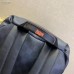 Louis Vuitton Damier Cobalt Race Canvas Discovery Backpack PM Bag N40157 2019