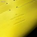 Louis Vuitton Pochette Voyage MM Bag Damier Graphite Canvas N60107 Yellow Stripe