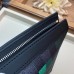 Louis Vuitton Pochette Voyage MM Bag Damier Graphite Canvas Pixel N60176 Green