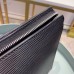 Louis Vuitton Epi Leather Toiletry Pouch 26 Bag M41367 Black