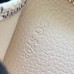 Louis Vuitton Toiletry Pouch 19 Bag M47544 Damier Azur Canvas