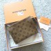 Louis Vuitton Toiletry Pouch 19 Bag M47544 Monogram Reverse Canvas