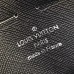 Louis Vuitton Pochette Voyage MM Bag Monogram Canvas Airplane 2018