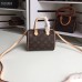 Louis Vuitton Monogram Canvas Nano Speedy M61252