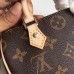 Louis Vuitton Monogram Canvas Nano Speedy M61252