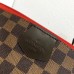 Louis Vuitton Graceful Hobo PM Bag Damier Ebene Canvas N44044 2018