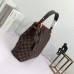 Louis Vuitton Graceful Hobo PM Bag Damier Ebene Canvas N44044 2018