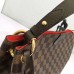 Louis Vuitton Graceful Hobo PM Bag Damier Ebene Canvas N44044 2018