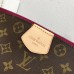 Louis Vuitton Graceful Hobo PM Bag Monogram Canvas M43700 Pivoine 2018