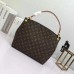 Louis Vuitton Graceful Hobo PM Bag Monogram Canvas M43700 Pivoine 2018