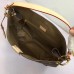 Louis Vuitton Graceful Hobo MM Bag Monogram Canvas M43704 Beige 2018