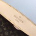 Louis Vuitton Graceful Hobo MM Bag Monogram Canvas M43704 Beige 2018