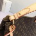 Louis Vuitton Graceful Hobo MM Bag Monogram Canvas M43704 Beige 2018