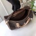 Louis Vuitton Monogram Canvas Speedy Bandoulière 30 Bag M41112 Shiba Dog 2018