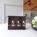 Louis Vuitton Monogram Canvas Toiletry Pouch 26 Bag M47542 Shiba Dog 2018