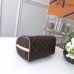 Louis Vuitton Monogram Canvas Speedy Bandoulière 25 Bag M41113 Shiba Dog 2018