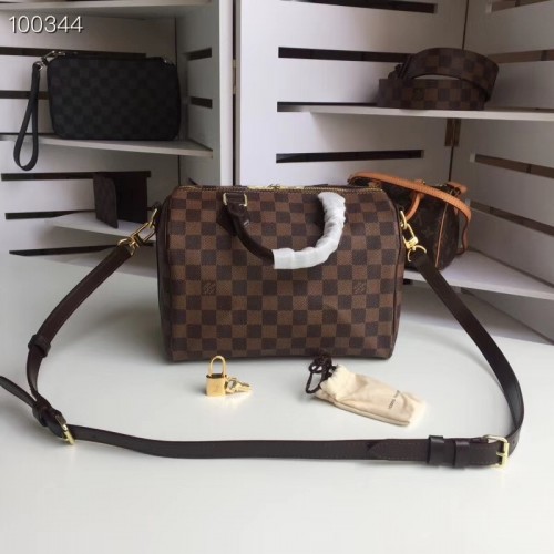 Shop Louis Vuitton SPEEDY Speedy 25 (N41365, N41371, M41109) by