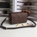 louis vuitton speedy 25 Damier ebene Canvas n41365