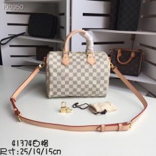 louis vuitton speedy 25 Damier Azur Canvas n41371