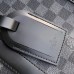 Louis Vuitton Dammier Graphite Canvas Keepall 45/50/55 With Strap