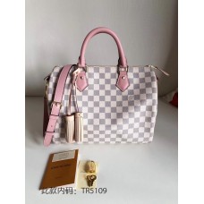 louis vuitton speedy 30  Damier Azur Canvas n44367