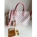 louis vuitton speedy 30  Damier Azur Canvas n44367