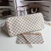 Louis Vuittom damier azur Canvas Neverfull GM Bag N41360