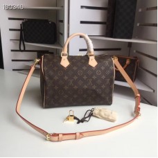 louis vuitton speedy 30  Monogram Canvas m41112