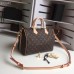 louis vuitton speedy 30  Monogram Canvas m41112