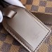 Louis Vuitton Dammier ebene Canvas Keepall 45/50/55 With Strap