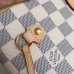 Louis Vuittom damier azur Canvas Neverfull MM Bag beige N41361