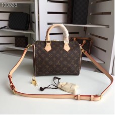 Louis vuitton speedy 25 MONOGRAM Canvas M41113