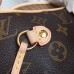 Louis Vuittom Monogram Canvas Neverfull GM Bag beige M40990