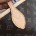 Louis Vuittom Monogram Canvas Neverfull GM Bag beige M40990