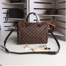 louis vuitton speedy 30 Damier ebene Canvas n41367