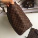 Louis Vuittom damier ebene canvas Neverfull GM Bag N41357