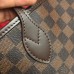 Louis Vuittom damier ebene canvas Neverfull GM Bag N41357
