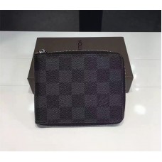 LOUIS VUITTON ZIPPY COMPACT WALLET N61258