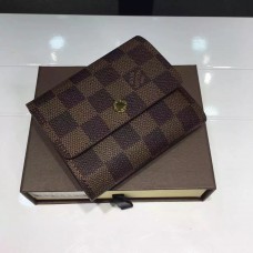 LOUIS VUITTON ANAIS WALLET N63242