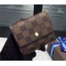 LOUIS VUITTON ANAIS WALLET N63242