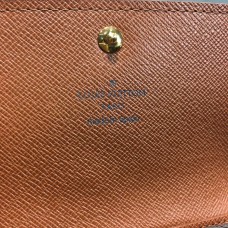 Louis Vuitton M60402 Anais Wallet Monogram Canvas