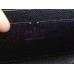 Louis Vuitton Supreme X Epi Zippy Wallet Black 2017