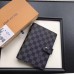 Louis Vuitton Damier Graphite Canvas Medium Ring Agenda Cover R20202