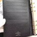 Louis Vuitton Damier Graphite Canvas Medium Ring Agenda Cover R20202