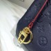 Louis Vuitton Monogram Empreinte Artsy MM M43237 MARINE ROUGE