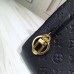 Louis Vuitton Monogram Empreinte Artsy MM M41066 noir